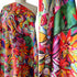 EXCLUSIVE 90% Linen 10% Silk – 'Kaleidoscope'